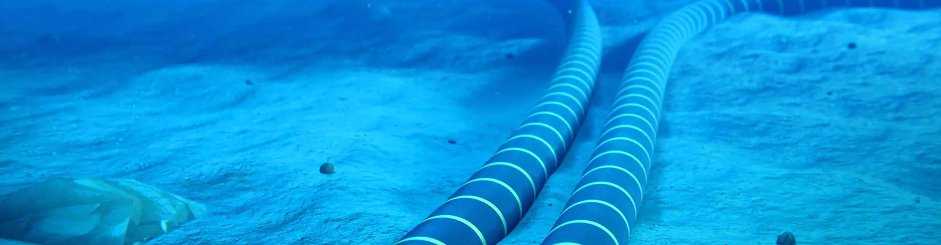 Underwater Telco Cables Detect Earthquakes