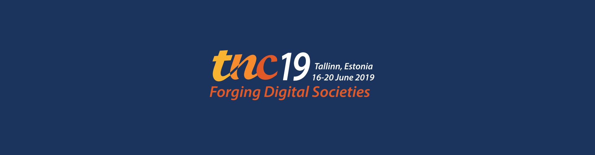 Meet Us - TNC19 Tallinn, Estonia