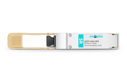 Huawei_QSFP-40G-ISR4 Compatible Transceiver