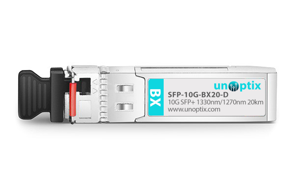 SFP-10G-BX20-D Compatible Transceiver
