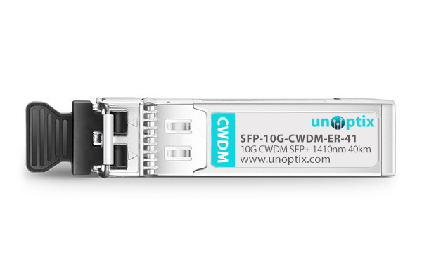 Aruba Networks_SFP-10G-CWDM-ER-41 Compatible Transceiver
