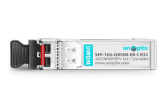 Alcatel-Lucent_SFP-10G-DWDM-ER-CH32 Compatible Transceiver
