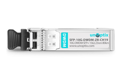 Aruba Networks_SFP-10G-DWDM-ZR-CH19 Compatible Transceiver