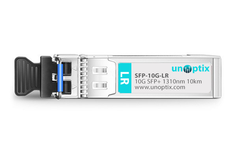 Alcatel-Lucent_SFP-10G-LR Compatible Transceiver