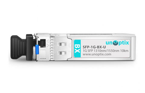 Alcatel-Lucent_SFP-GIG-BX-U Compatible Transceiver