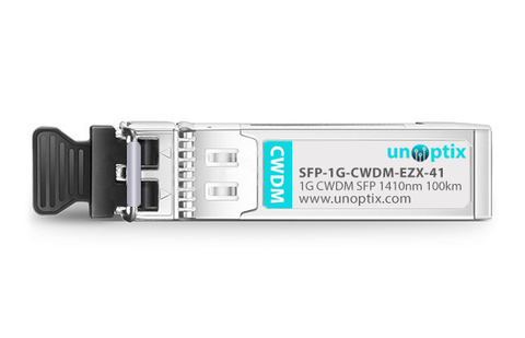 Alcatel-Lucent_SFP-1G-CWDM-EZX-41 Compatible Transceiver