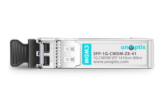 Fortinet_SFP-1G-CWDM-ZX-41 Compatible Transceiver