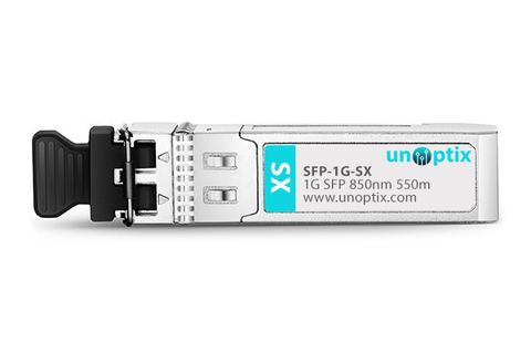 Alcatel-Lucent_SFP-GIG-SX Compatible Transceiver
