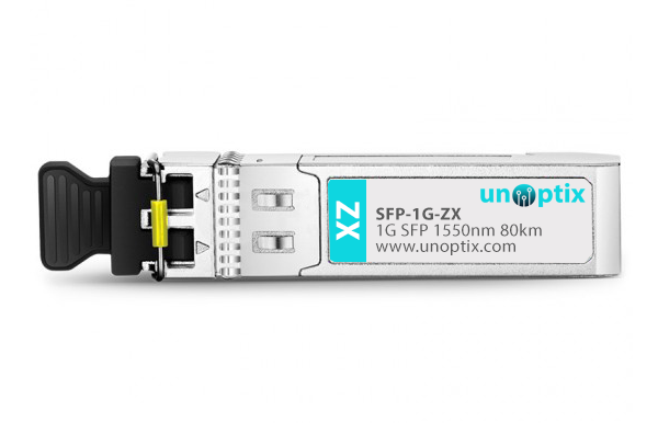 Juniper_SFP-1GE-ZX Compatible Transceiver