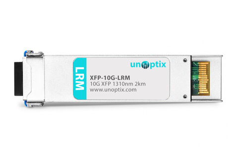 Fortinet XFP-10G-LRM Compatible Transceiver